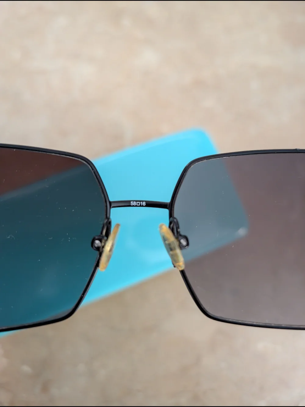 Lanvin Vintage 2136 Sunglasses In Black